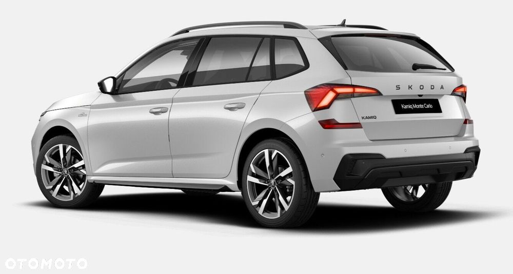 Skoda Kamiq 1.5 TSI Monte Carlo DSG - 3