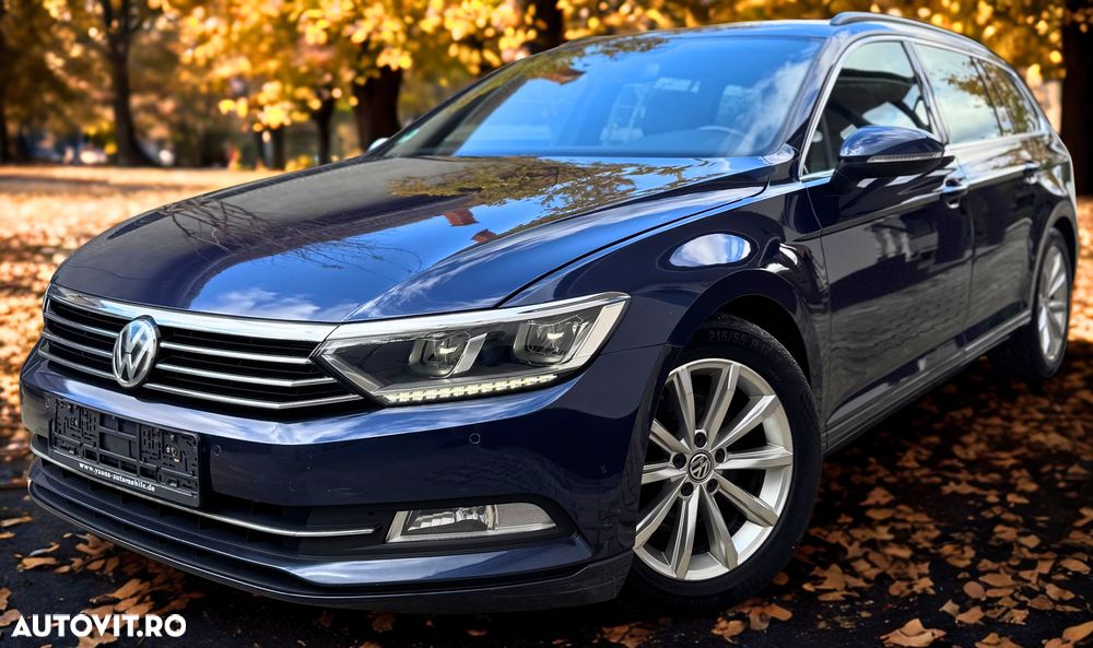 Volkswagen Passat Variant 2.0 TDI DSG R Executive - 1