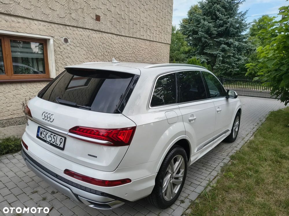 Audi Q7 3.0 TFSI Quattro Tiptr - 6