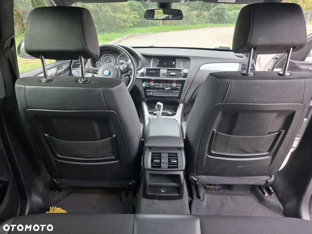 BMW X3 xDrive20d - 7