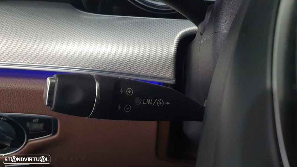 Mercedes-Benz E 220 d Avantgarde+ - 24