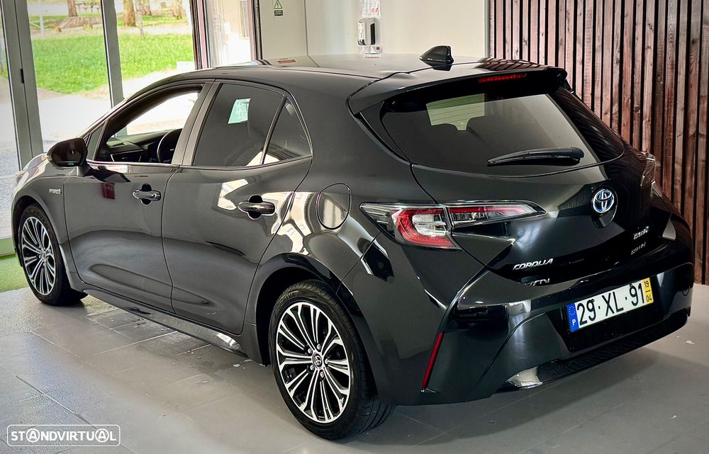 Toyota Corolla 1.8 Hybrid Comfort+P.Sport - 17