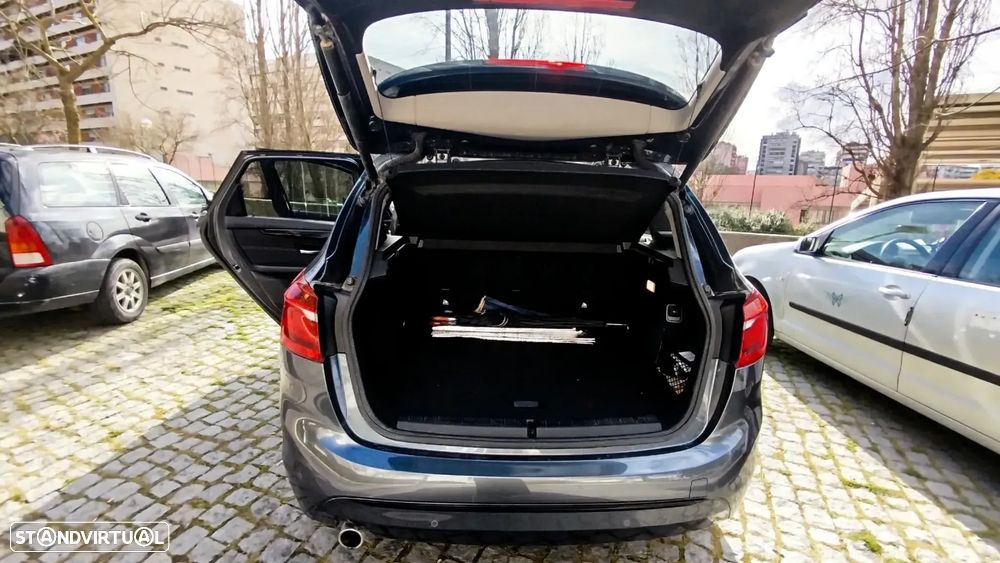 BMW 216 Active Tourer d Line Sport Auto - 9
