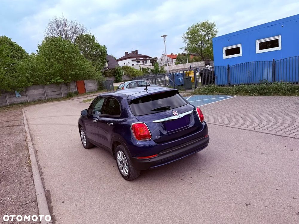 Fiat 500X 1.6 E-torQ 4x2 S&S S-Design City Look - 4