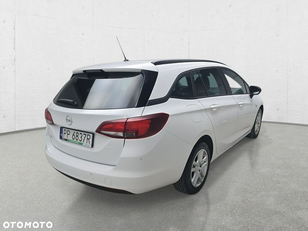 Opel Astra - 5