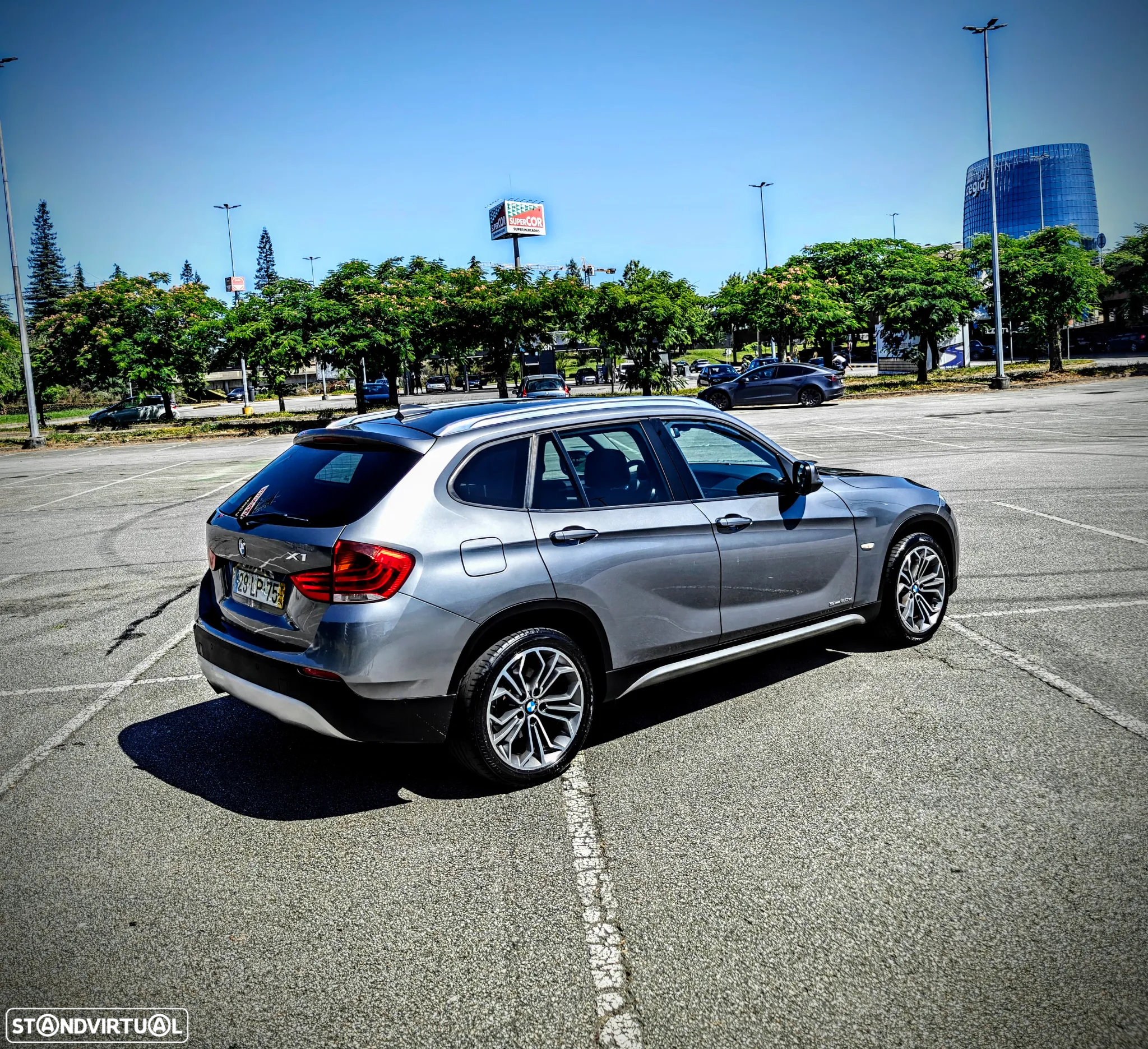 BMW X1 20 d sDrive - 20