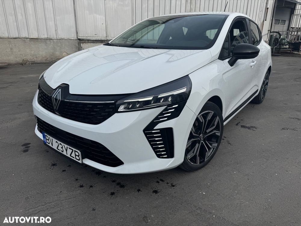Renault Clio V E-Tech 145 Evolution - 1