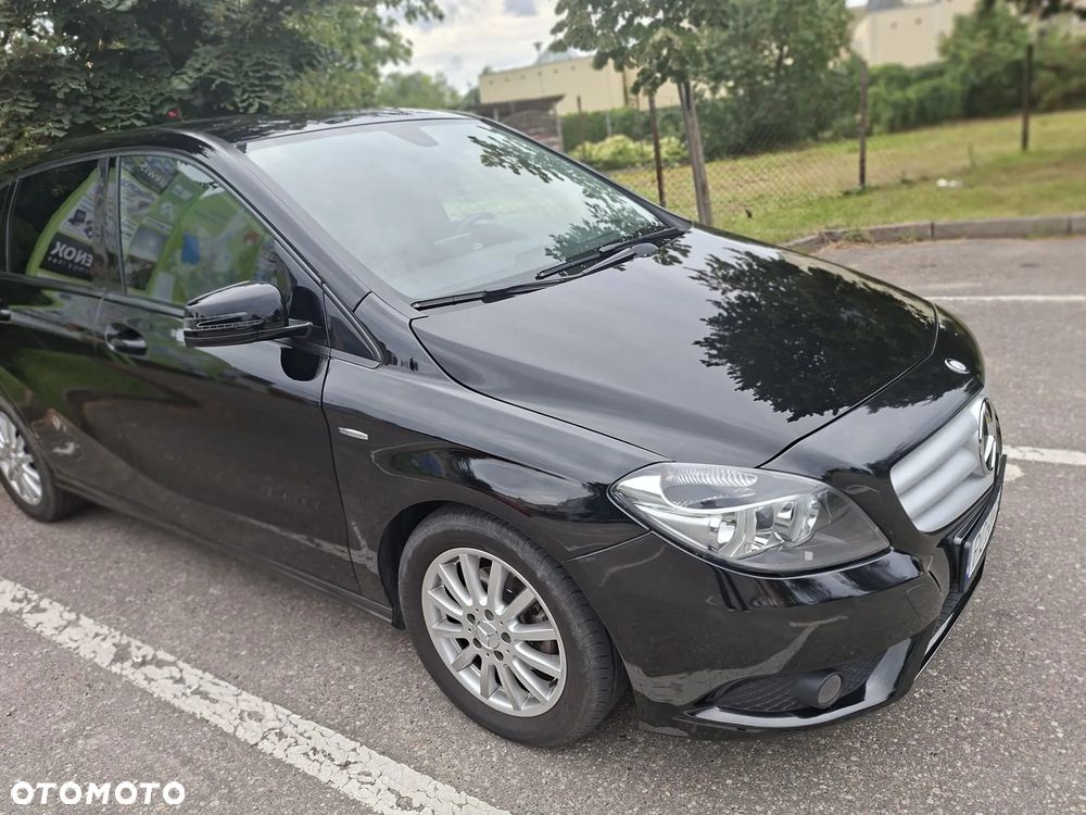 Mercedes-Benz Klasa B 180 CDI - 1