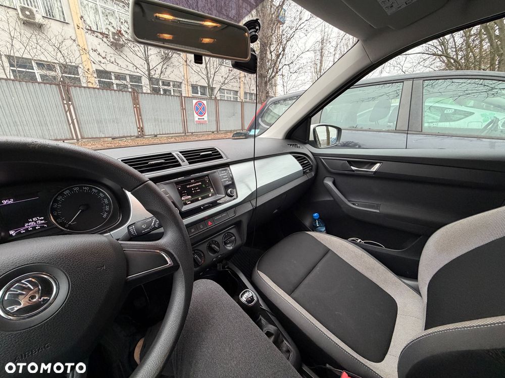 Skoda Fabia 1.2 TSI Ambition - 15