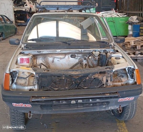 Para Peças Peugeot 205 I (741A/C) - 1