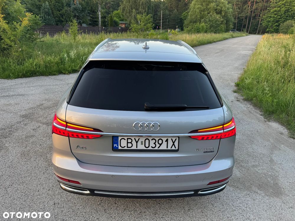 Audi A6 Avant 45 TFSI mHEV Quattro S tronic - 4