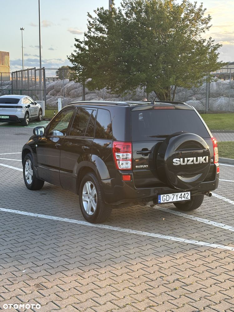 Suzuki Grand Vitara - 4