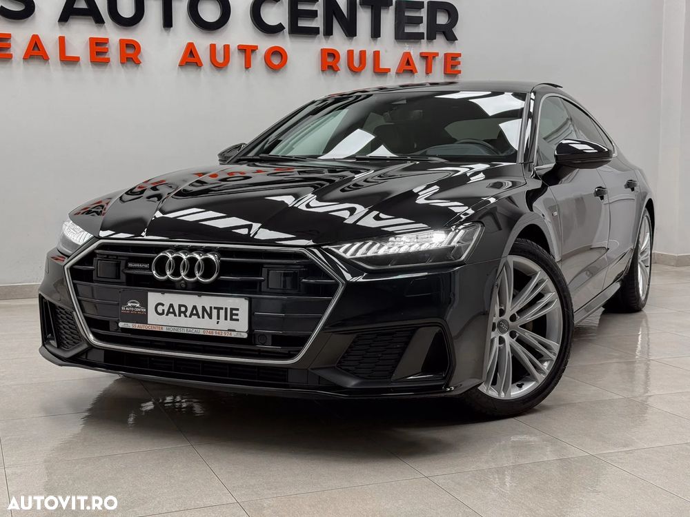 Audi A7 Sportback 50 TDI quattro Tiptronic - 16