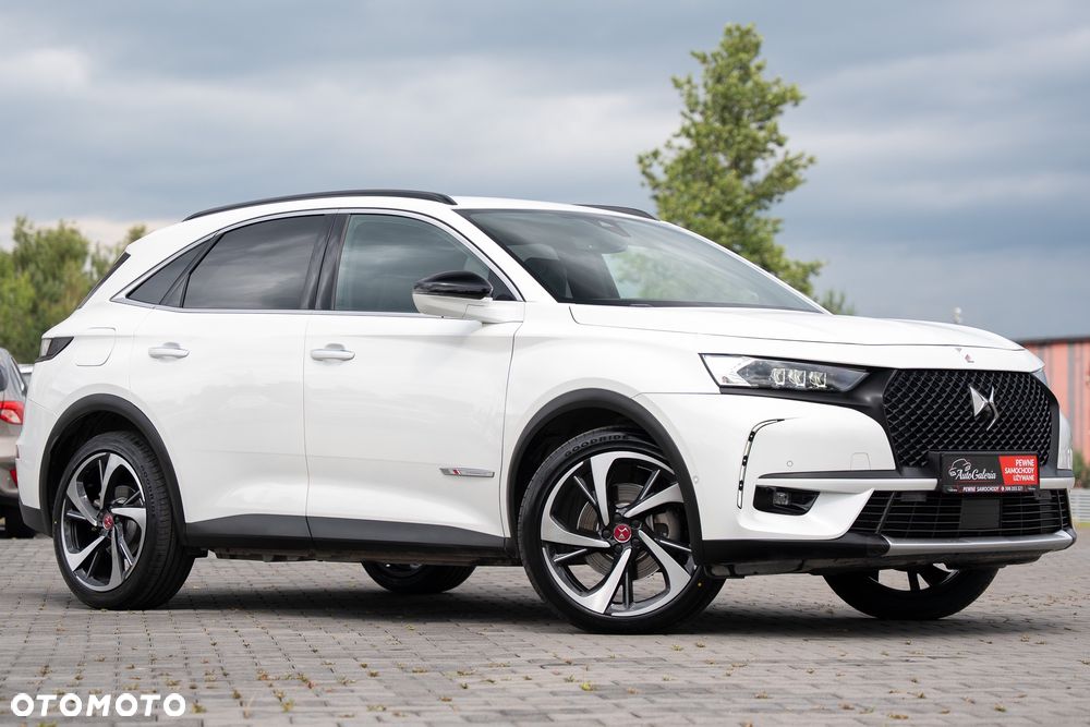 DS Automobiles DS 7 Crossback - 8