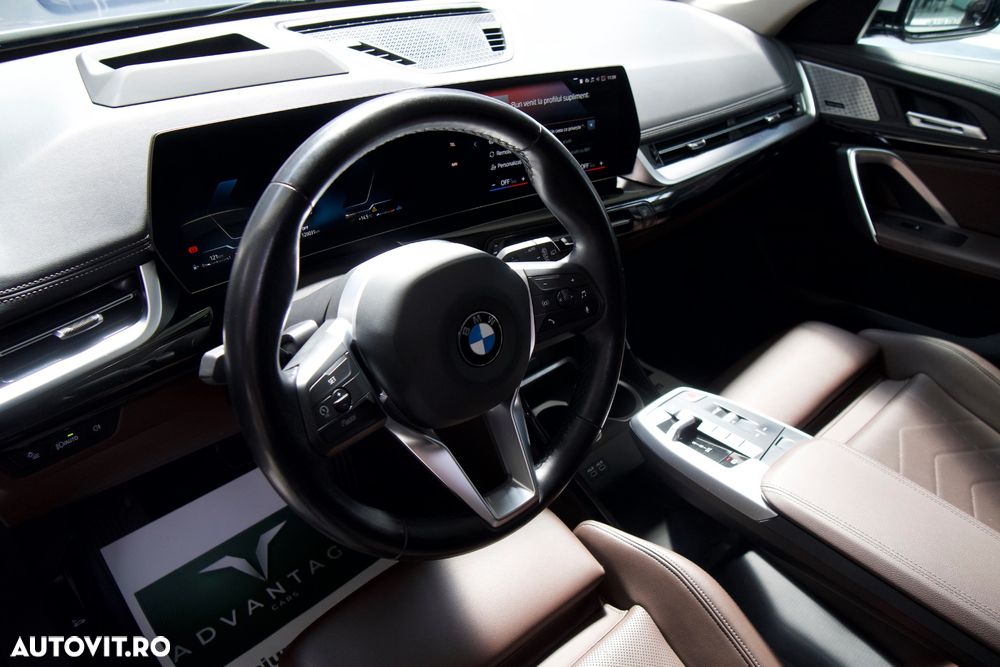 BMW X1 xDrive20d Aut. - 6