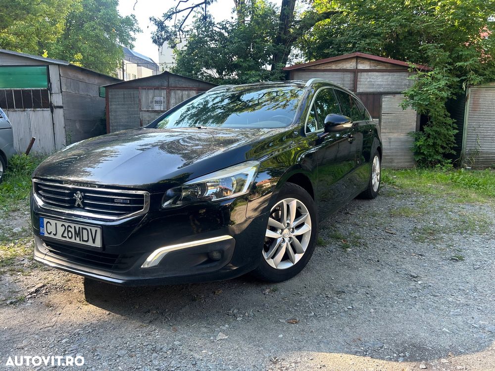 Peugeot 508 BlueHDi 120 Stop&Start Active - 4