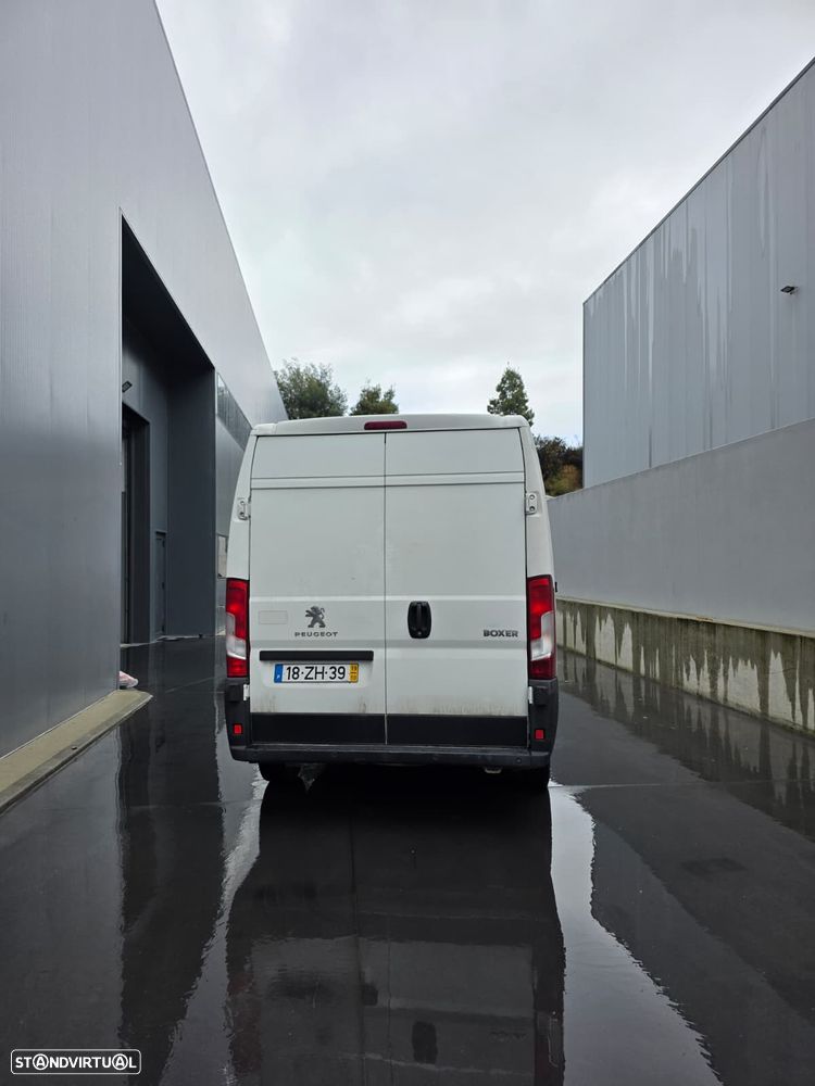 Peugeot Boxer - 7