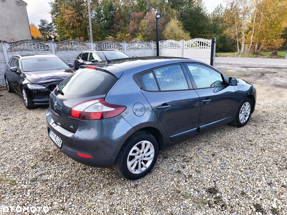 Renault Megane - 3