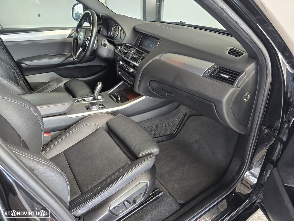 BMW X4 20 d xDrive Pack M Auto - 13