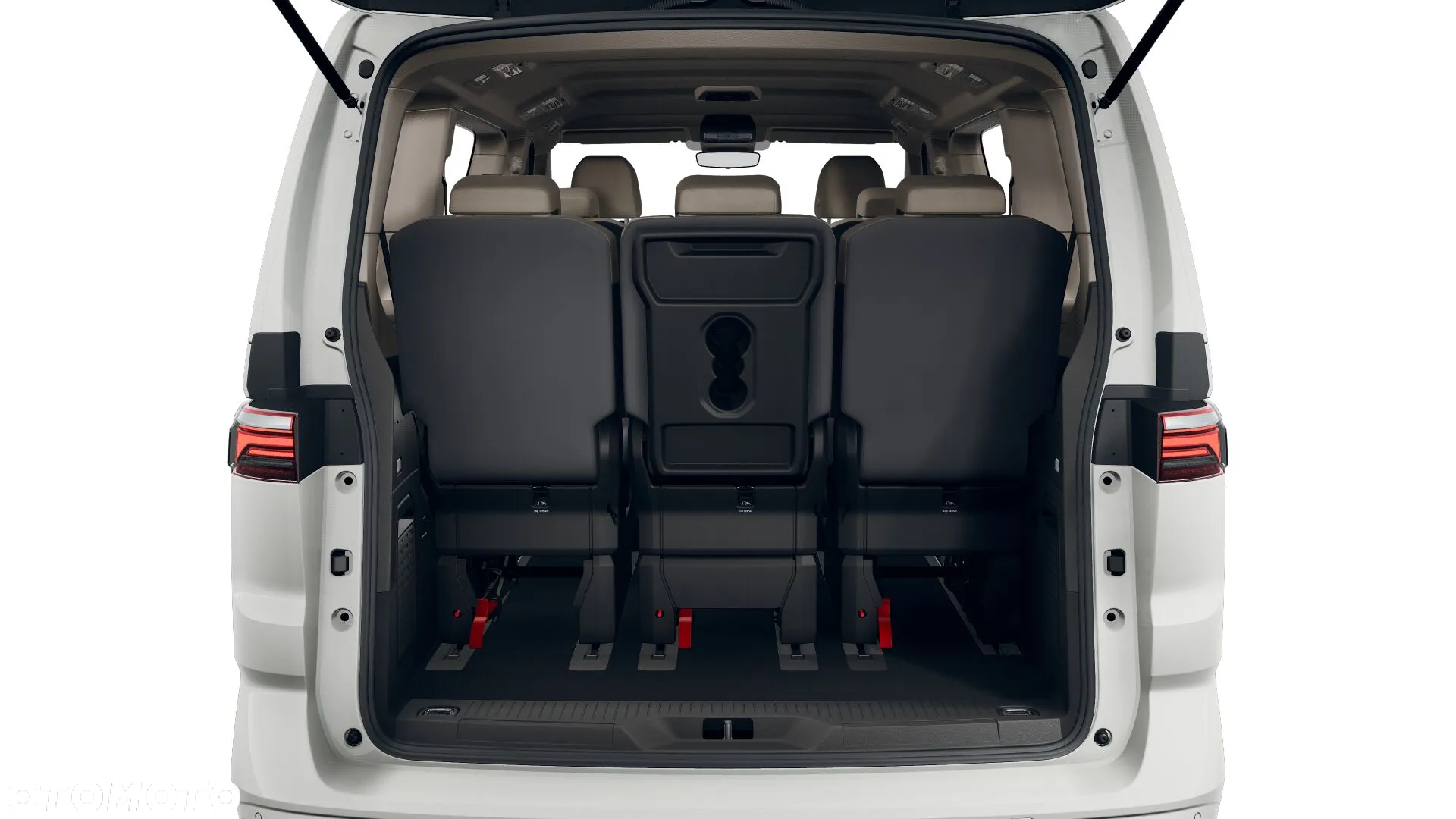 Volkswagen Multivan - 5