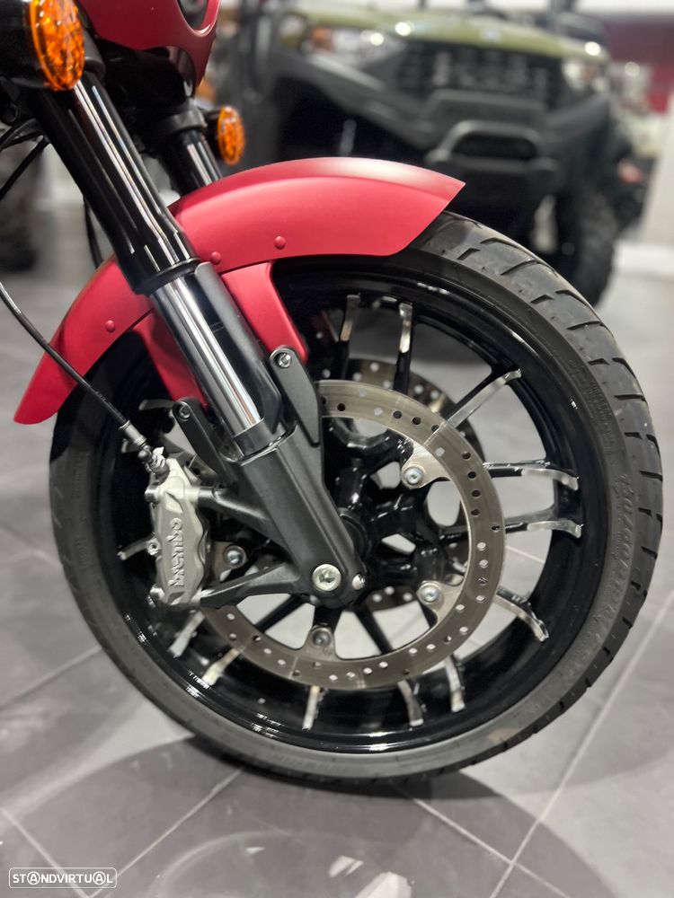 Indian Chief Dark Horse SPORT - 3