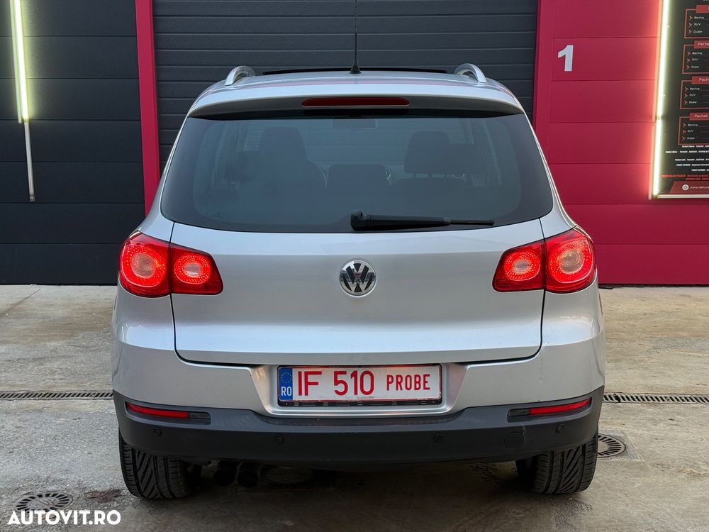 Volkswagen Tiguan 2.0 TSI 4Motion Team - 7
