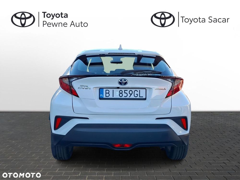 Toyota C-HR - 4
