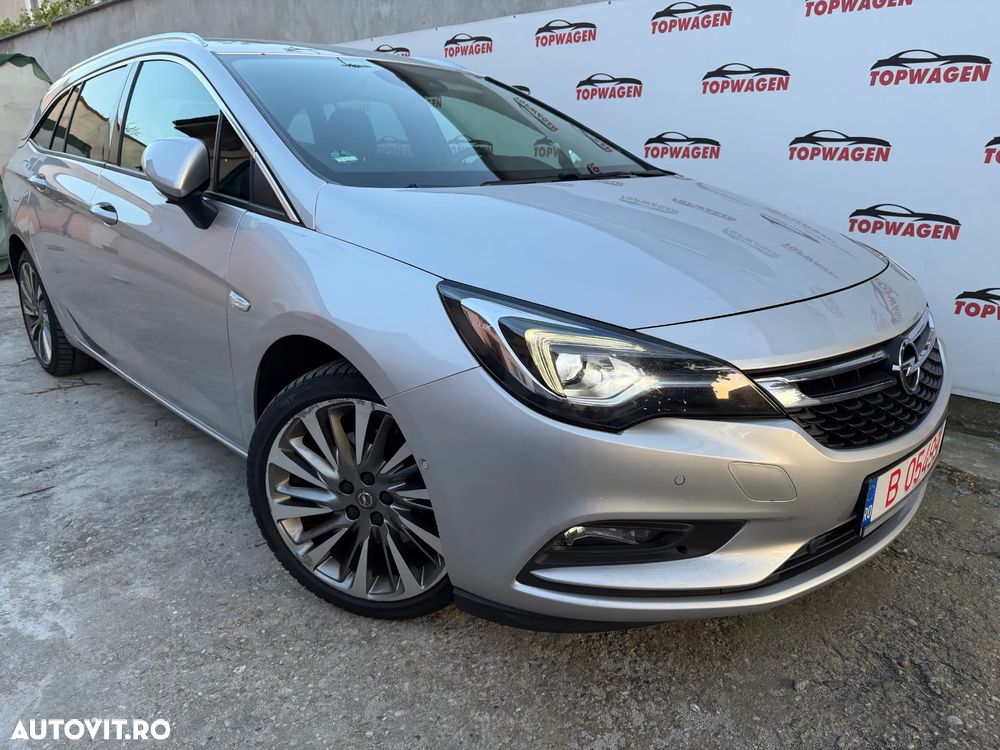 Opel Astra 1.6 D Start/Stop Automatik Ultimate - 17