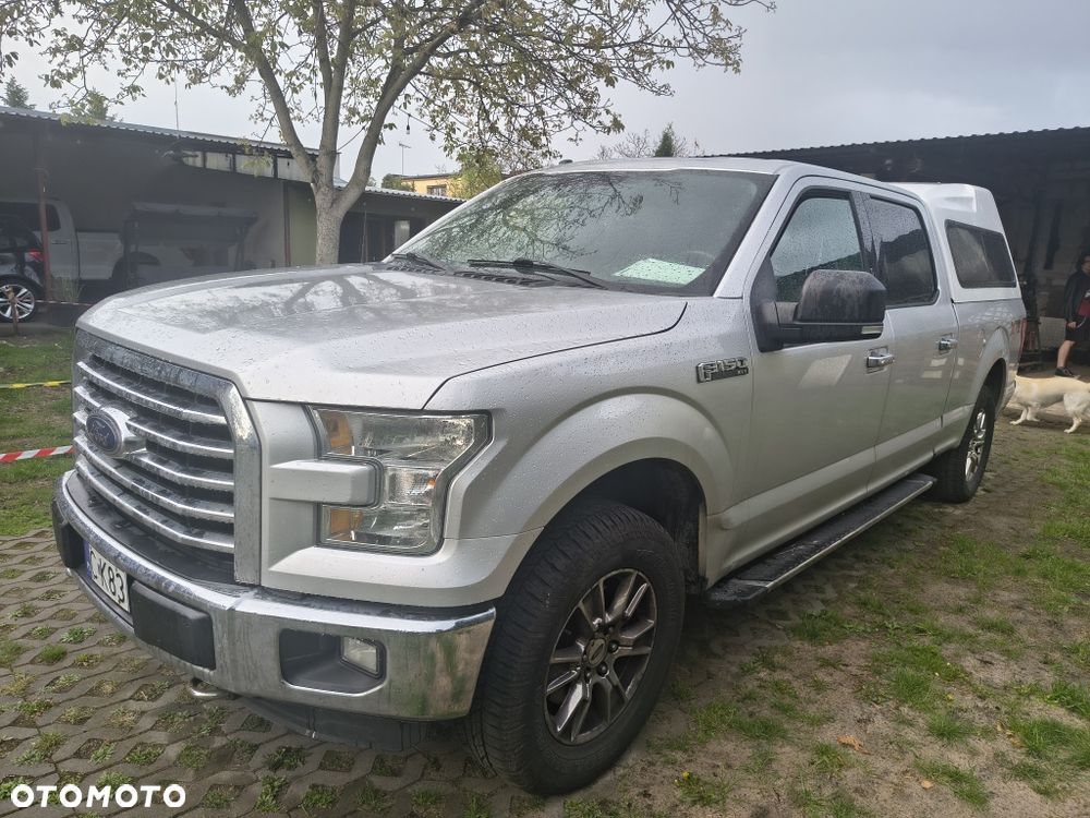 Ford F150 - 2