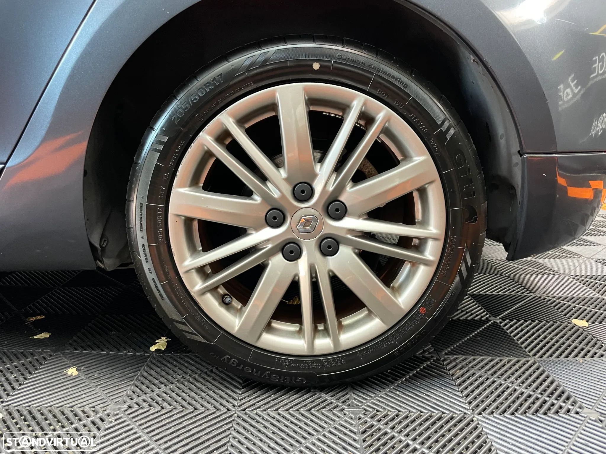 Renault Mégane 1.5 dCi Bose Edition EDC - 10
