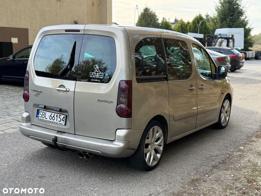 Citroën Berlingo - 2