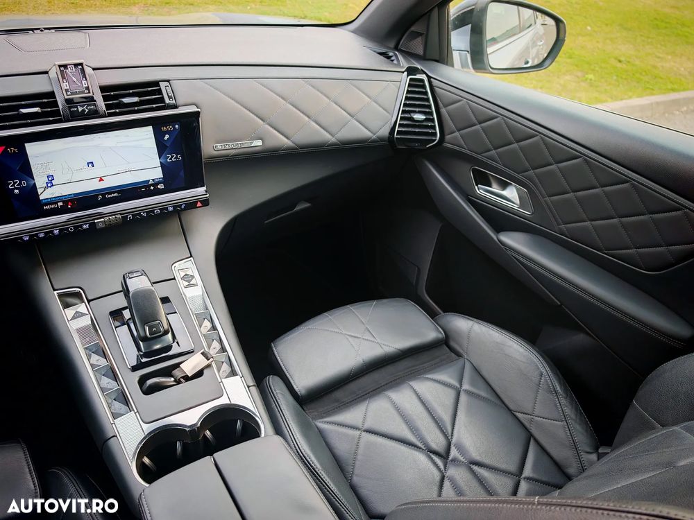 DS Automobiles DS 7 Crossback - 8