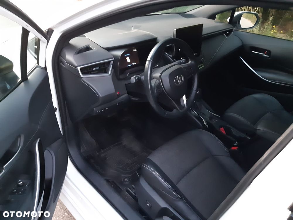 Toyota Corolla 1.8 Hybrid GPF Executive - 10