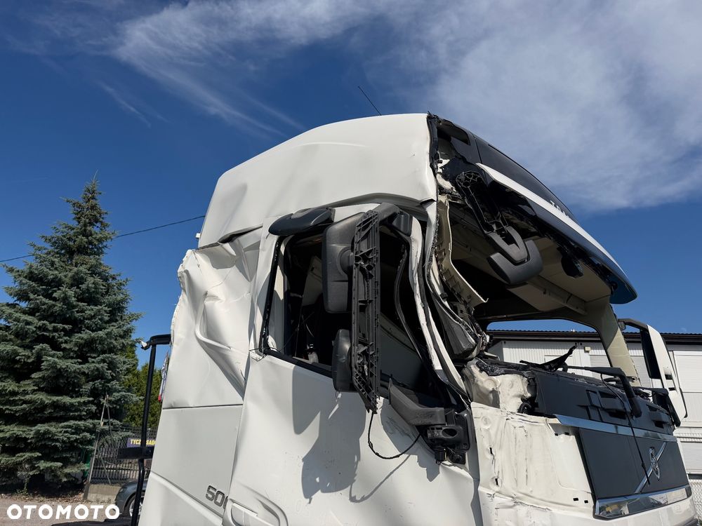 Volvo FH 500 Standard Sprowadzony - 11