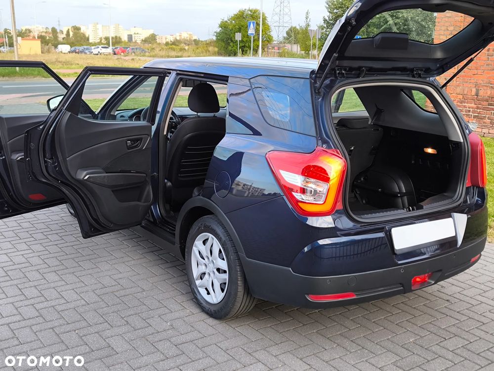 SsangYong/KGM XLV 1.6 Active - 17