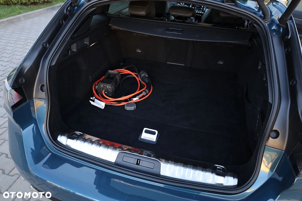 Peugeot 508 225 e-EAT8 GT Pack - 33