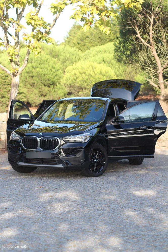 BMW X1 sDrive18d Aut. - 5