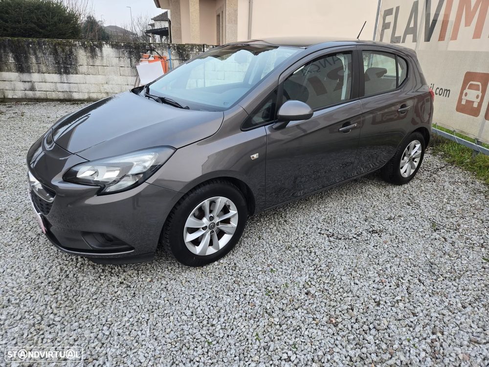 Opel Corsa 1.3 CDTi Edition - 3