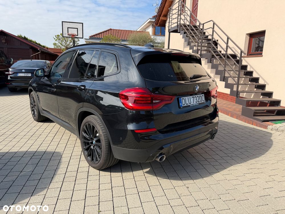 BMW X3 xDrive30d mHEV - 4