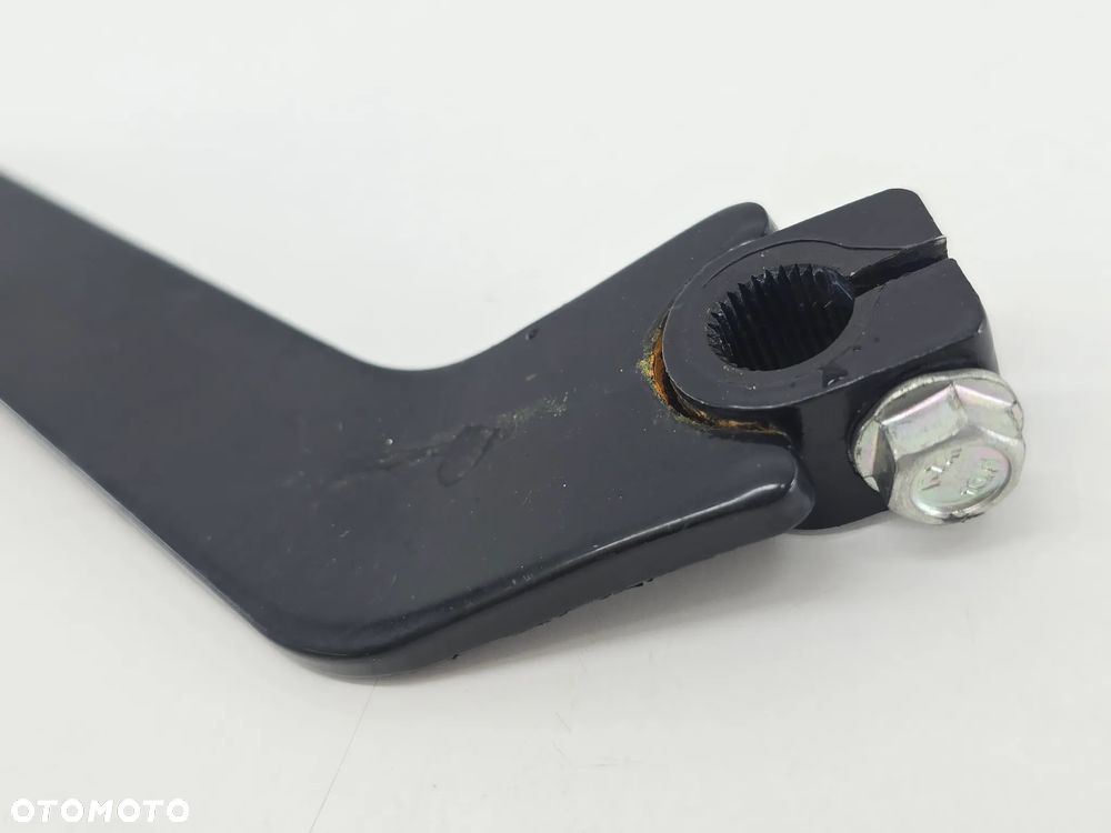 DZWIGNIA ZMIANY BIEGOW NOZKA  TRIUMPH SCRAMBLER 400 SPEED - 2