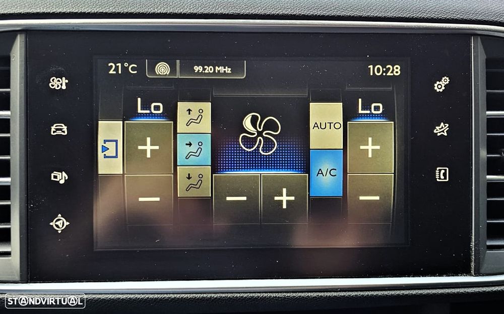 Peugeot 308 130 e-THP Stop & Start Allure - 15