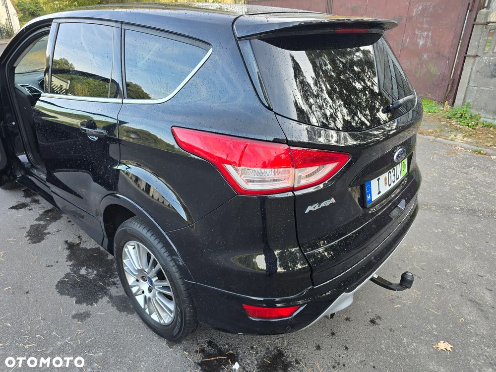 Ford Kuga - 21