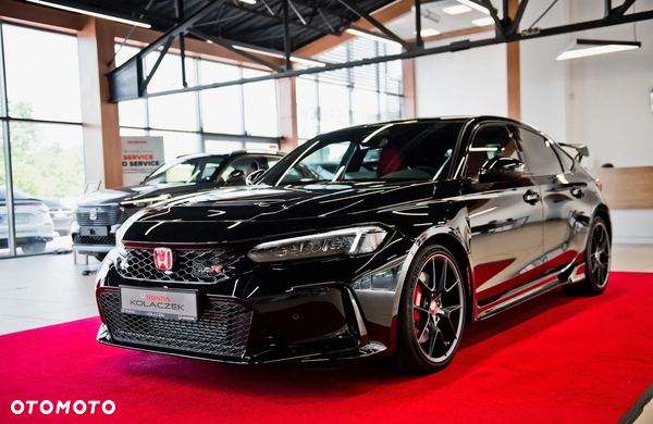 Honda Civic 2.0 T Type R