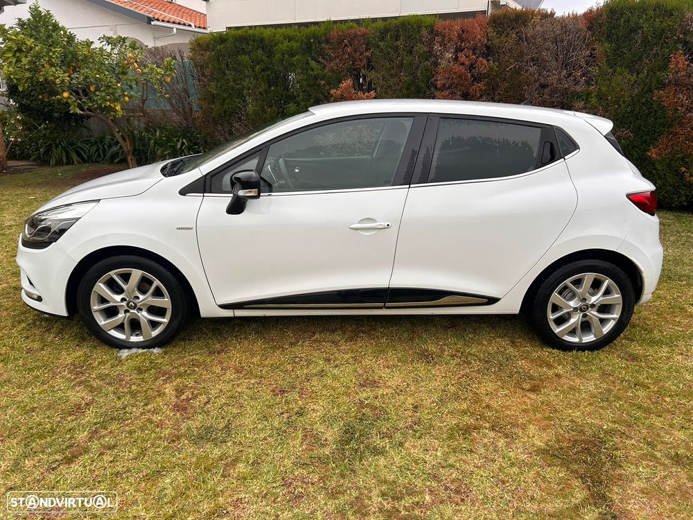 Renault Clio 0.9 TCe Limited - 8