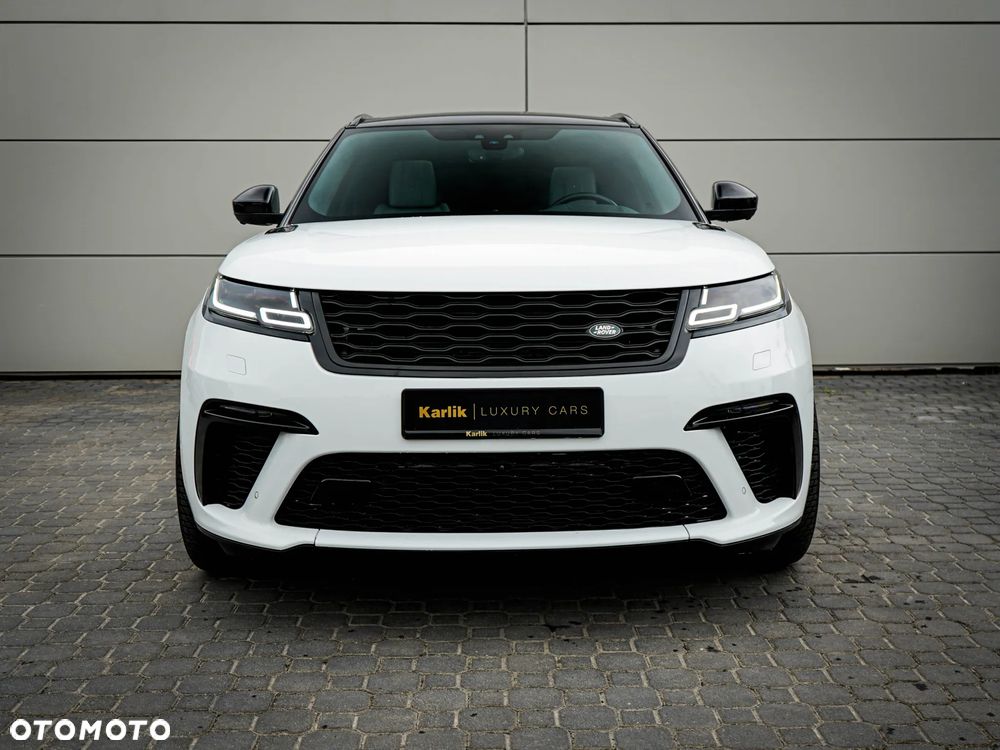 Land Rover Range Rover Velar - 3