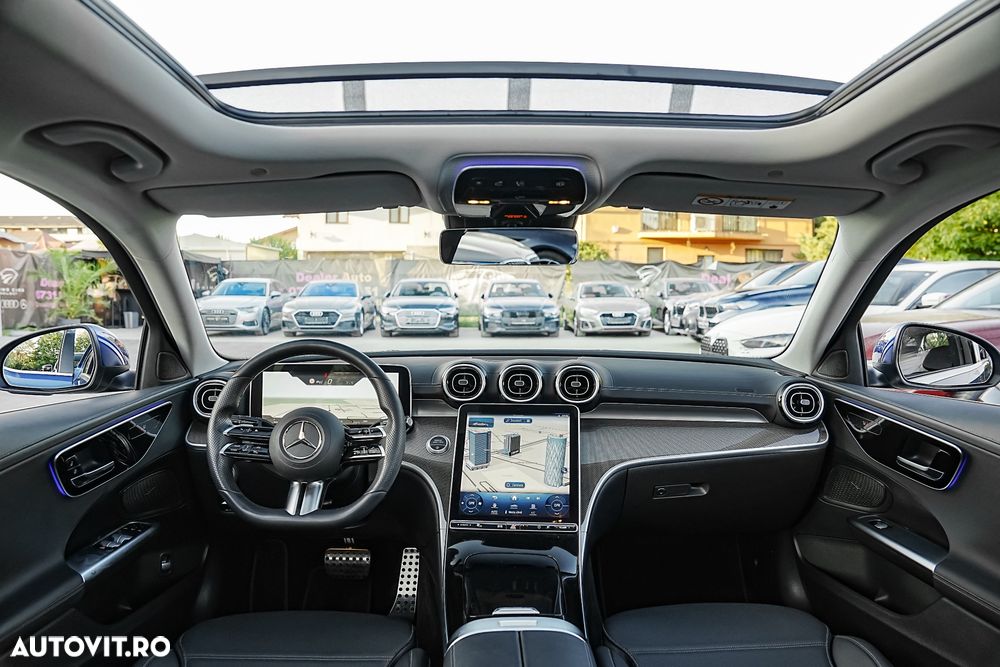 Mercedes-Benz C 200 d 9G-TRONIC AMG Line - 25