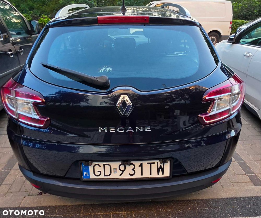 Renault Megane - 3