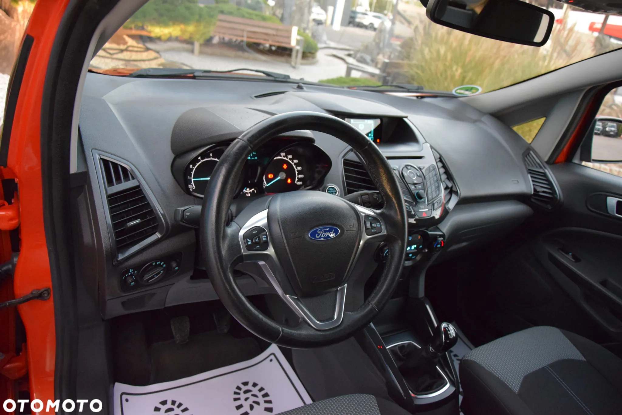 Ford EcoSport 1.0 EcoBoost ACTIVE - 5