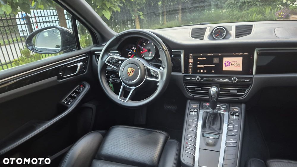 Porsche Macan - 11