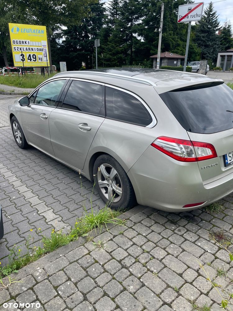 Peugeot 508 - 7
